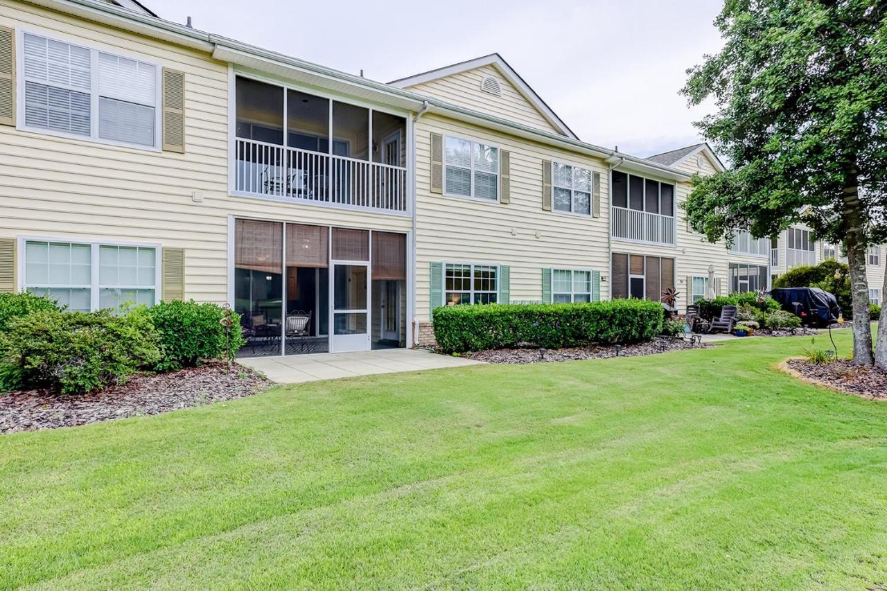 Legends Resort - Montrose Ln - C Myrtle Beach Dış mekan fotoğraf